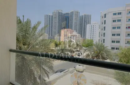 شقة - غرفة نوم - 1 حمام للايجار في أبراج الراشدية - الراشدية - عجمان وسط المدينة - عجمان