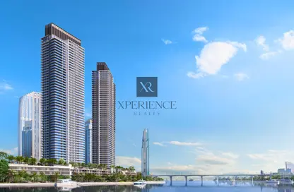 Apartment - 2 Bedrooms - 2 Bathrooms for sale in Creek Waters 2 - Dubai Creek Harbour (The Lagoons) - Dubai