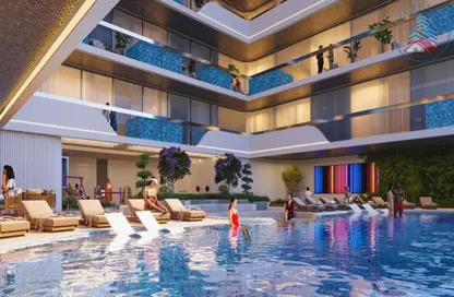 Apartment - 1 Bedroom - 2 Bathrooms for sale in Samana Parkville - Dubai Land Residence Complex - Dubai Land - Dubai