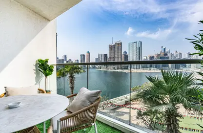 شقة - 1 حمام للايجار في داماك مايسون برايف - الخليج التجاري - دبي