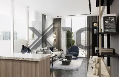 Apartment - Studio - 1 Bathroom for sale in Samana Mykonos - Dubai Studio City - Dubai