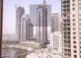شقة - 2 غرف نوم - 3 حمامات للبيع في دبي كريك ريزيدنس برج 3 جنوب - ميناء خور دبي (ذا لاجونز) - دبي