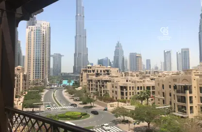 شقة - 2 غرف نوم - 3 حمامات للايجار في مسك 2 - المسك - المدينة القديمة - دبي