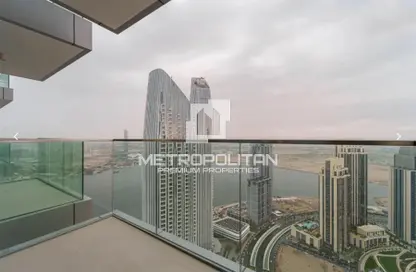 Apartment - 1 Bedroom - 1 Bathroom for sale in The Grand - Dubai Creek Harbour (The Lagoons) - Dubai