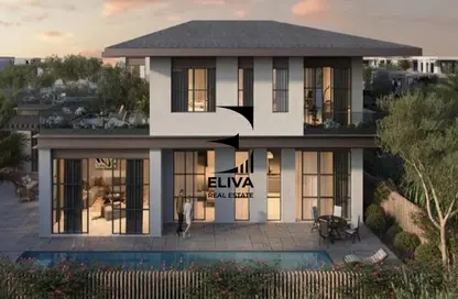 فيلا - 6 غرف نوم - 7 حمامات للبيع في النسيم - جزيرة الحديريات - أبوظبي