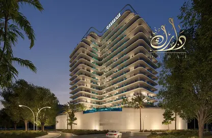 Apartment - 2 Bedrooms - 3 Bathrooms for sale in Samana Lake Views - Dubai Production City (IMPZ) - Dubai