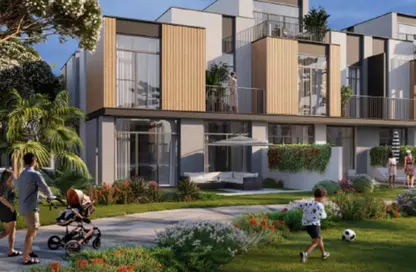 Villa - 3 Bedrooms - 4 Bathrooms for sale in Mudon Al ranim 4 - Mudon - Dubai