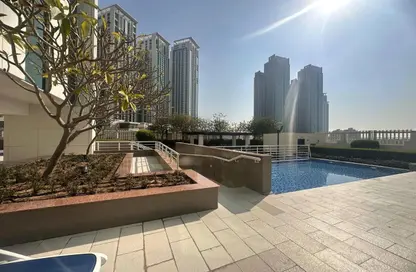 Apartment - 2 Bedrooms - 3 Bathrooms for rent in Tala Tower - Marina Square - Al Reem Island - Abu Dhabi