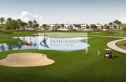 Villa - 4 Bedrooms - 5 Bathrooms for sale in The Magnolias - Yas Acres - Yas Island - Abu Dhabi