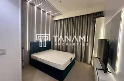 Apartment - Studio - 1 Bathroom for rent in AZIZI Riviera 48 - Meydan One - Meydan - Dubai