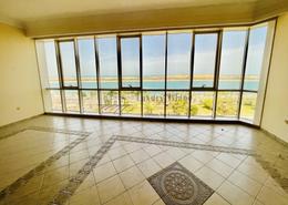 Empty Room image for: Apartment - 3 bedrooms - 4 bathrooms for rent in Golden Beach Tower - Corniche Road - Abu Dhabi, Image 1