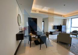 Apartment - 1 bedroom - 1 bathroom for rent in The Address Downtown Hotel - Downtown Dubai - Dubai