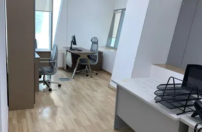 Business Centre - Studio - 1 Bathroom for rent in Iris Bay - Business Bay - Dubai