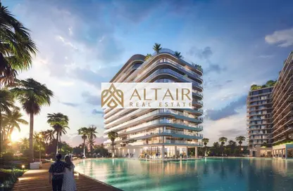 Apartment - Studio - 1 Bathroom for sale in Azizi Venice 9 - Azizi Venice - Dubai South (Dubai World Central) - Dubai