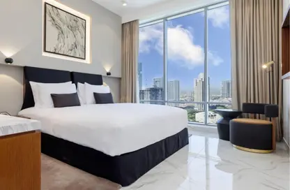 شقة - 1 حمام للبيع في برج افالون - الضاحية 13 - قرية الجميرا سركل - دبي