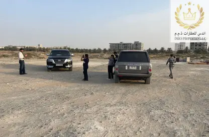 Land - Studio for sale in Al Alia - Ajman