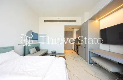 شقة - 1 حمام للايجار في ماج آي - ماج سيتي - مدينة الشيخ محمد بن راشد - دبي