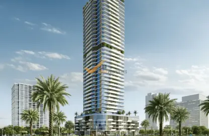 Apartment - 1 Bedroom - 1 Bathroom for sale in Sonate Residences - Jumeirah Village Triangle - Dubai