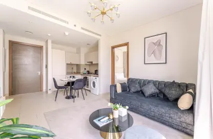 Apartment - 1 Bedroom - 2 Bathrooms for sale in Sobha Creek Vistas Tower B - Sobha Hartland - Mohammed Bin Rashid City - Dubai