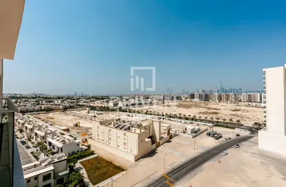 شقة - غرفة نوم - 2 حمامات للايجار في بي جي أبر هاوس - الفرجان - دبي