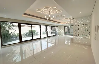 Villa - 4 Bedrooms - 5 Bathrooms for rent in Grand Views - Meydan Gated Community - Meydan - Dubai