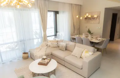 Apartment - 2 Bedrooms - 2 Bathrooms for sale in Vida Residences Creek Beach - Creek Beach - Dubai Creek Harbour (The Lagoons) - Dubai