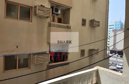 Apartment - 1 Bedroom - 1 Bathroom for rent in Al Naemiya Tower 2 - Al Naemiya Towers - Al Nuaimiya - Ajman