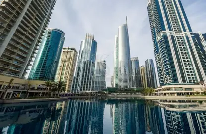 شقة - 2 غرف نوم - 3 حمامات للايجار في برج المدينة - (JLT) مجمع O - أبراج بحيرة الجميرا - دبي