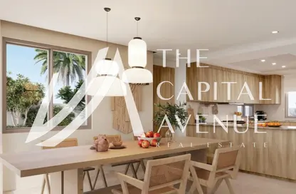 Townhouse - 2 Bedrooms - 3 Bathrooms for sale in Bloom Living - Zayed City (Khalifa City C) - Khalifa City - Abu Dhabi