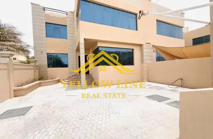 فيلا - 5 غرف نوم - 6 حمامات للايجار في فيلات مدينة خليفة آيه - مدينة خليفة أ - مدينة خليفة - أبوظبي