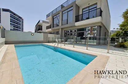 Villa - 5 Bedrooms - 5 Bathrooms for rent in 180 Degrees Villas - Liwan - Dubai Land - Dubai