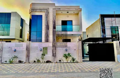 Villa - 5 Bedrooms - 7+ Bathrooms for sale in Al Zaheya Gardens - Al Zahya - Ajman