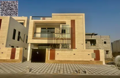 فيلا - 6 غرف نوم - 7 حمامات للبيع في الباهيه هيلز - الباهية - عجمان