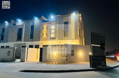 Townhouse - 4 Bedrooms - 6 Bathrooms for sale in Al Helio 1 - Al Helio - Ajman