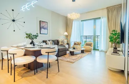 Apartment - 2 Bedrooms - 2 Bathrooms for rent in La Sirene 2 - La Mer - Jumeirah - Dubai