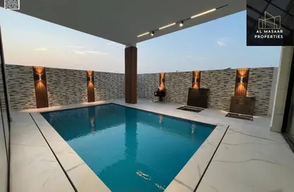 فيلا - 5 غرف نوم - 7 حمامات للبيع في الحليو 2 - الحليو - عجمان