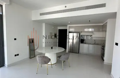 Apartment - 1 Bedroom - 1 Bathroom for sale in Marina Vista - EMAAR Beachfront - Dubai Harbour - Dubai