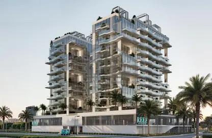Apartment - 1 Bedroom - 2 Bathrooms for sale in Reef 999 - Al Furjan - Dubai