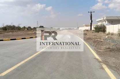 Land - Studio for sale in Manama - Ajman