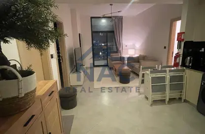 Apartment - 2 Bedrooms - 2 Bathrooms for rent in Binghatti Avenue - Al Jaddaf - Dubai