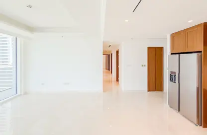 Apartment - 3 Bedrooms - 4 Bathrooms for rent in Palace Beach Residence - EMAAR Beachfront - Dubai Harbour - Dubai