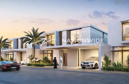 Villa - 4 Bedrooms - 4 Bathrooms for sale in Danah Bay - Al Marjan Island - Ras Al Khaimah