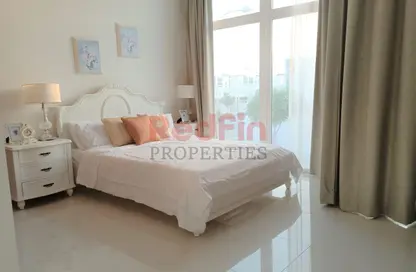 Villa - 3 Bedrooms - 5 Bathrooms for sale in Aurum Villas - Mulberry - Damac Hills 2 - Dubai