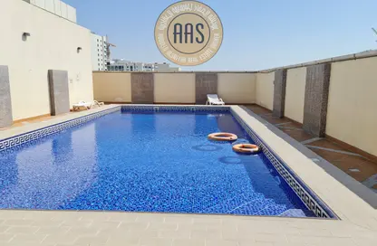 Apartment - 1 Bedroom - 2 Bathrooms for rent in Dubai Star Building - Al Nahda 1 - Al Nahda - Dubai