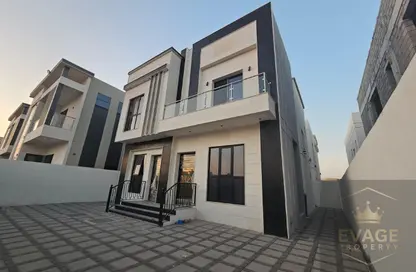 Villa - 3 Bedrooms - 4 Bathrooms for rent in Jasmine Towers - Garden City - Ajman