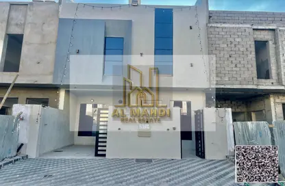 Villa - 4 Bedrooms - 6 Bathrooms for sale in Al Yasmeen 1 - Al Yasmeen - Ajman