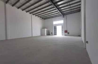 Warehouse - Studio for rent in Al Jurf Industrial 1 - Al Jurf Industrial - Ajman