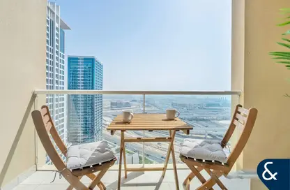 Apartment - Studio - 1 Bathroom for sale in Lake View Tower - JLT Cluster B - Jumeirah Lake Towers - Dubai