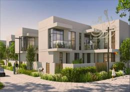 Townhouse - 4 bedrooms - 6 bathrooms for sale in Yas Park Views - Yas Island - Abu Dhabi