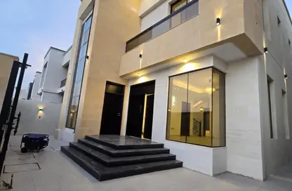 Villa - 5 Bedrooms - 7 Bathrooms for sale in Al Amira Village - Al Yasmeen - Ajman Villa - 5 Bedrooms - 7 Bathrooms for sale in Al Amira Village - Al Yasmeen - Ajman